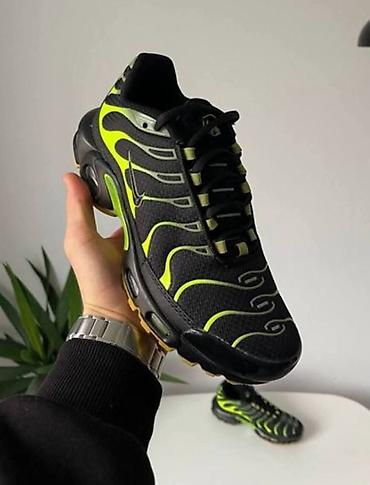 vapormax evo cena: Nike Tn Pacific Moss - Akcijska cena : 8000 ✅ • Brojevi : 41-46 • Nove — 5