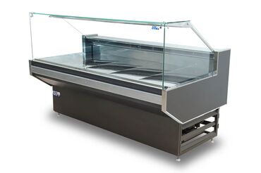 Soyuducu vitrinləri: Soyuducu vitrinler yıqırıq her zövge ve iş qabiliyyetıne uyqun — 7