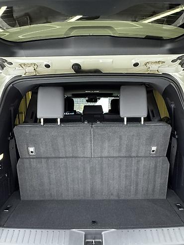 lc prado: Toyota Land Cruiser: 2024 г., 3.5 л, Бензин, Внедорожник — 10