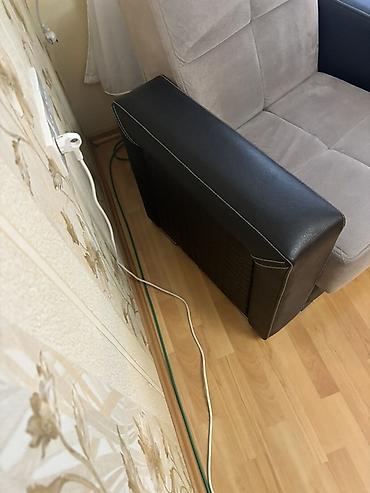 inter tekstil sumqayit: Qonaq otağı üçün divan və 2 ədəd kreslo dəsti. Embawood markasınındır — 10