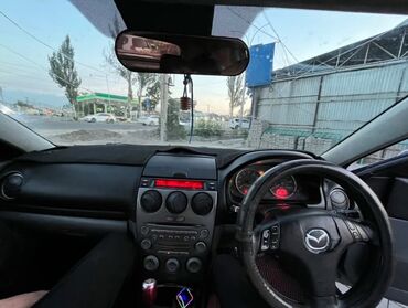 купить мазда демио в бишкеке: Mazda 6: 2002 г., 2 л, Механика, Бензин, Хэтчбэк