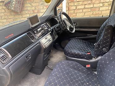 step wgn: Honda Stepwgn: 2005 г., 2 л, Автомат, Бензин, Минивэн — 5
