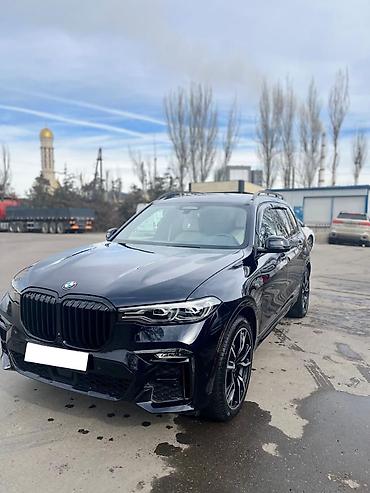 BMW: BMW X7: 2019 г., 3 л, Автомат, Бензин, Внедорожник — 12