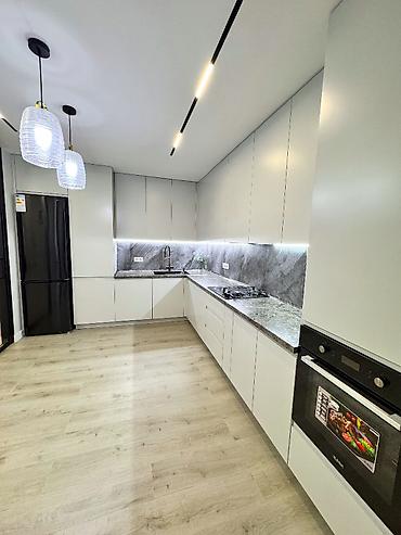 Продажа квартир: 3 комнаты, 131 м², Элитка, 10 этаж, Дизайнерский ремонт — 12