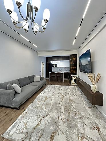Продажа квартир: 3 комнаты, 90 м², Южная Магистраль Элитка, 12 этаж, Евроремонт at lalafo.kg — 17 Продажа квартир: 3 комнаты, 90 м², Южная Магистраль Элитка, 12 этаж, Евроремонт — 17