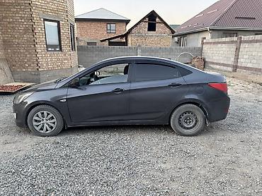 суппорт мазда 6: Hyundai Solaris: 2015 г., 1.6 л, Автомат, Бензин, Седан — 3