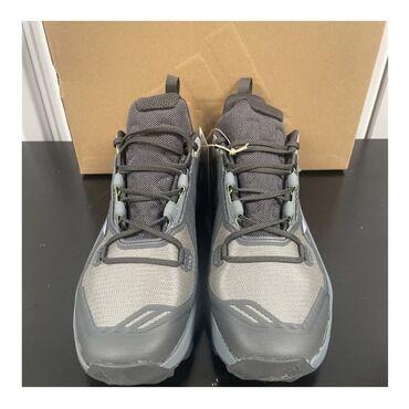женские кроссовки adidas terrex: Adidas TERREX SWIFT R3, Размер: 43 (28см) Оригинал из США Цвет: Серый