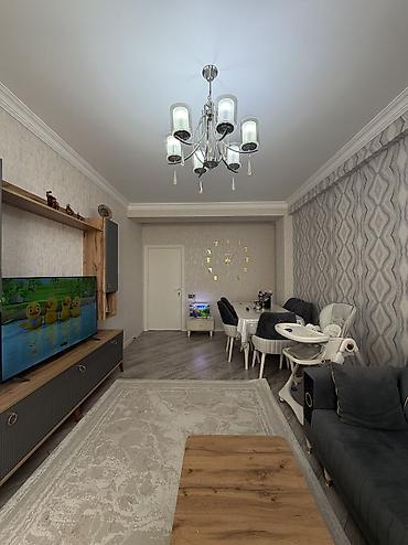 ucarda ev satilir: 4 otaqlı, Yeni tikili, 110 kv. m — 2