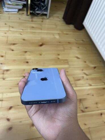 ayfon x satiram: IPhone 14, 128 ГБ, Синий, Face ID