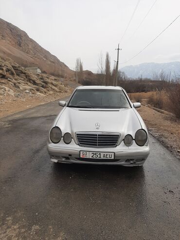 мерседес 210 2 компрессор: Mercedes-Benz E-Class: 2001 г., 2 л, Вариатор, Газ, Седан