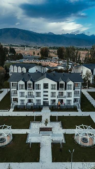 квартиры чайка: Аренда квартиры на Иссык-Куле, Chaika Resort, Бает, 4 места, Цена Целиком за жилье — 1