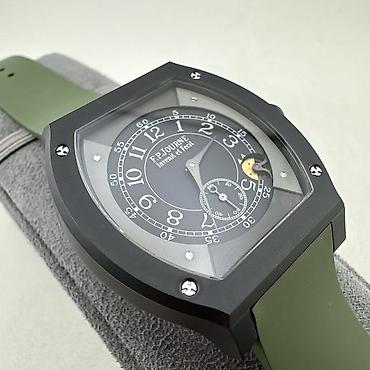 iphone whatch: Классические часы часы, Оригинал, Мужские, Б/у — 1