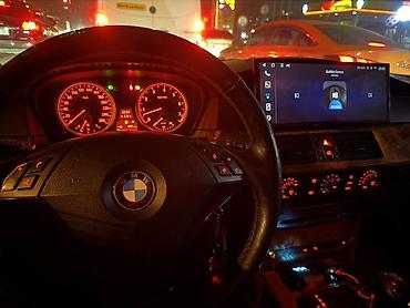 BMW: BMW 5 series: 2006 г., 2.5 л, Автомат, Бензин, Седан — 16