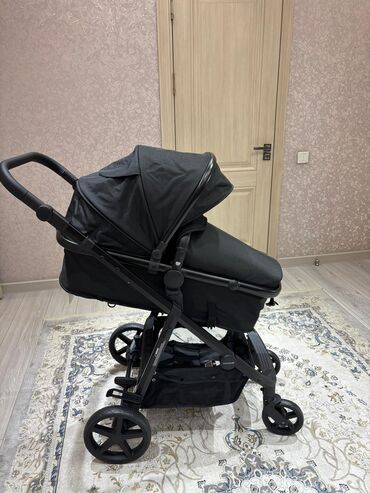 Коляски: Коляска, цвет - Черный, Новый — 7