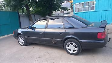 audi 100 s4: Audi 100: 1994 г., Механика, Седан — 1