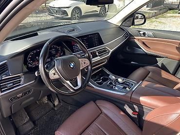 BMW: BMW X7: 2019 г., 3 л, Автомат, Бензин, Кроссовер — 10