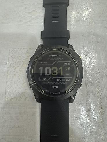 garmi: Продаю Garmin Enduro 2 Топовая версия Garmin Fenix 7X 30 дней без — 4