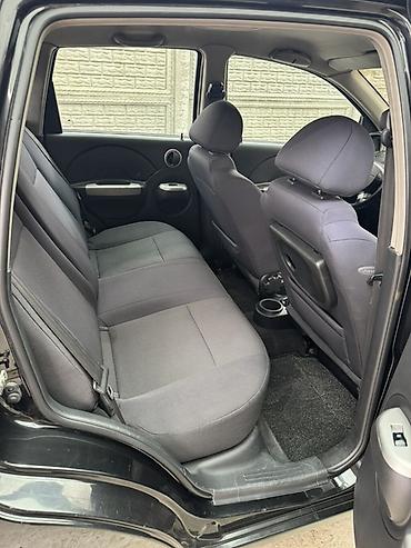 коробка опель вектра б: Chevrolet Kalos: 2008 г., 1.4 л, Автомат, Бензин, Хэтчбэк — 7