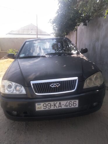 продажа авто азербайджан: Chery Amulet (A15): 1.5 l | 2009 il 420 km Sedan