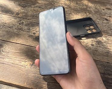 iphone 12 mini barter: !!!BARTER MÜMKÜNDÜR!!Honor x6a 8 ram 128 yaddaş ideal vezyetdedir — 2