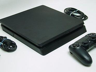 ormaric za ves masinu: U ponudi je Sony PlayStation 4 Slim. Stanje: odlično očuvana, radno — 7