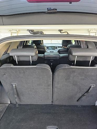 kia sit: Kia Sorento: 2016 г., 2.2 л, Автомат, Дизель, Кроссовер — 7