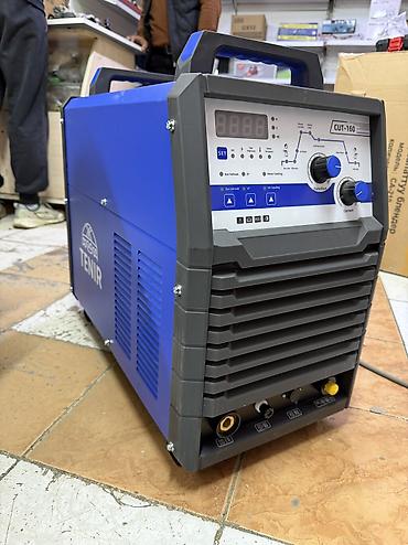 Плазморезы: Плазморез без ЧПУ, Новый, В наличии — 13