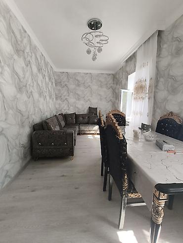 i̇ki mərtəbəli çarpayı: Satılır 7 otaqlı həyət evi/bağ evi 200 m², Köhnə Günəşli q. Bakı — 6