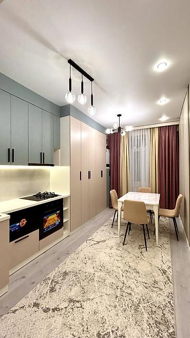 Продажа квартир: 2 комнаты, 68 м², Элитка, Евроремонт — 4