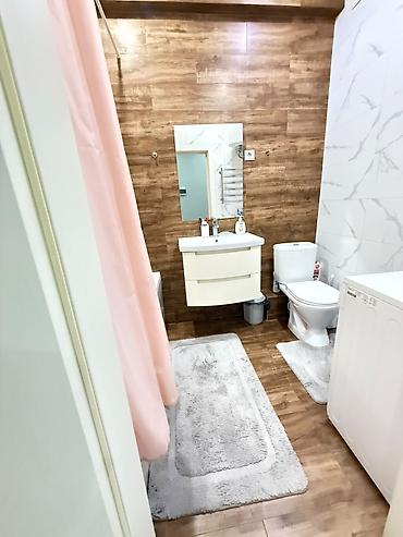 куплен: 2 комнаты, 54 м², 12 мкр Элитка, 2 этаж, Евроремонт — 7