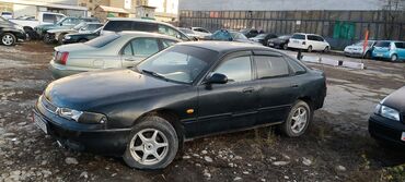 Mazda: Mazda Cronos: 1992 г., 2 л, Механика, Бензин, Хэтчбэк