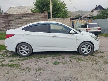 mazda 323 бампер: Hyundai Solaris: 2016 г., 1.4 л, Автомат, Газ, Седан — 7