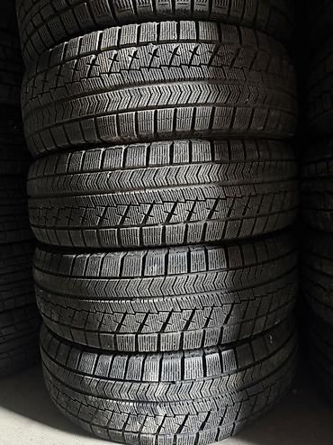 Шины 205 / 65 / R 16, Зима, Б/у, Комплект, Легковые, Япония, Bridgestone