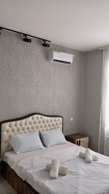 neftciler kiraye ev: 100 м², 4 комнаты, Комби, Газ, Электричество