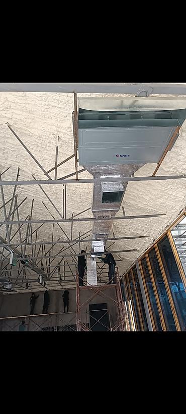 Установка кондиционеров: Монтаж, обслуживание и ремонт сплит‑систем и промышленного холода - — 6