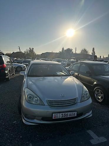 lexus 330 ош: Lexus ES: 2004 г., 3.3 л, Автомат, Бензин, Седан — 1