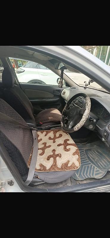 шины для соната: Nissan Wingroad: 2001 г., 1.5 л, Автомат, Бензин, Универсал — 5