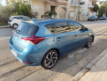 Toyota: Toyota Auris: 1.8 l. | 2017 έ. Χάτσμπακ — 9