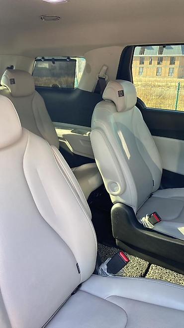 прожектор для автомобиля: Kia Carnival: 2020 г., 2.2 л, Автомат, Дизель, Минивэн — 4