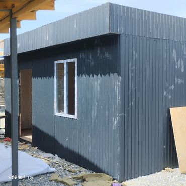 Другие стройуслуги: Павильон магазин и универсальный здание быстро и качественно сделаем — 9