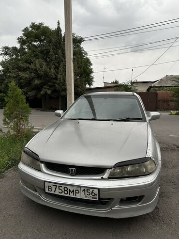 ничего: Honda Torneo: 2000 г., 2 л, Автомат, Бензин, Седан