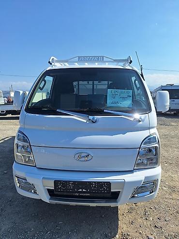 jeep compas: Легкий грузовик, Hyundai, Стандарт, 1,5 т, Б/у — 1