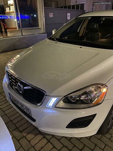 Volvo: Volvo XC60: 2 l. | 2011 έ. 116000 km. SUV/4x4