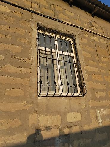 pencere toru: Dəmir pəncərə barmaqlıqlar – istehsal və quraşdırma Dəmir Raşotkalar — 2
