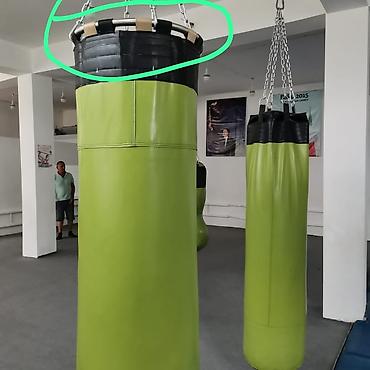 Боксерские груши Boks kisəsi / asma məşq kisəsi qiymet 40manata yalniz