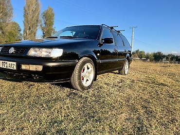 багаж ипсум: Volkswagen Passat Variant: 1995 г., 1.8 л, Механика, Бензин, Универсал — 4