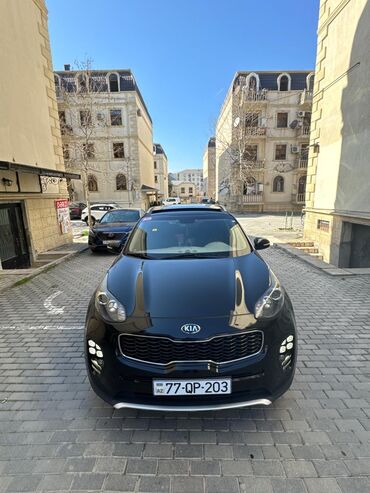 kia sorento 2021 qiymeti: Kia Sportej İl 2015 Mator 2.0 dizel Probeq 155.000km Son qiymət 29000