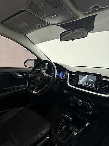титановый диска: Kia Stonic: 2017 г., Кроссовер — 9