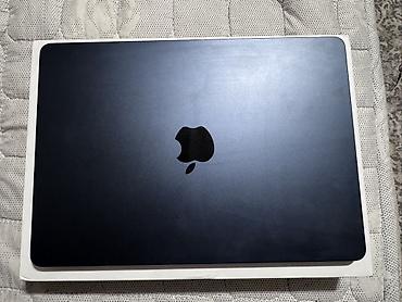 микрофон byd: Apple MacBook Air 13" (цвет Midnight) - Чип Apple M2: быстрый запуск — 1