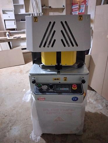 07 sekilleri peredok: Plastmak Machine markalı sənaye avadanlığı – taxta/mebel emalı üçün — 1